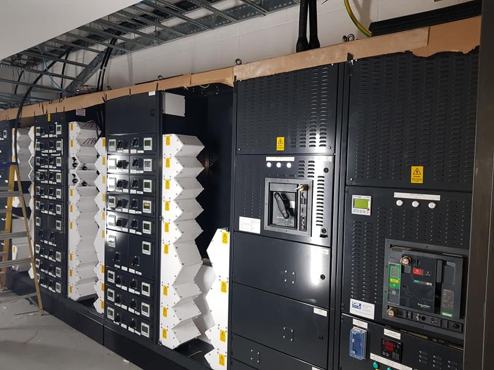 commercial installation 4