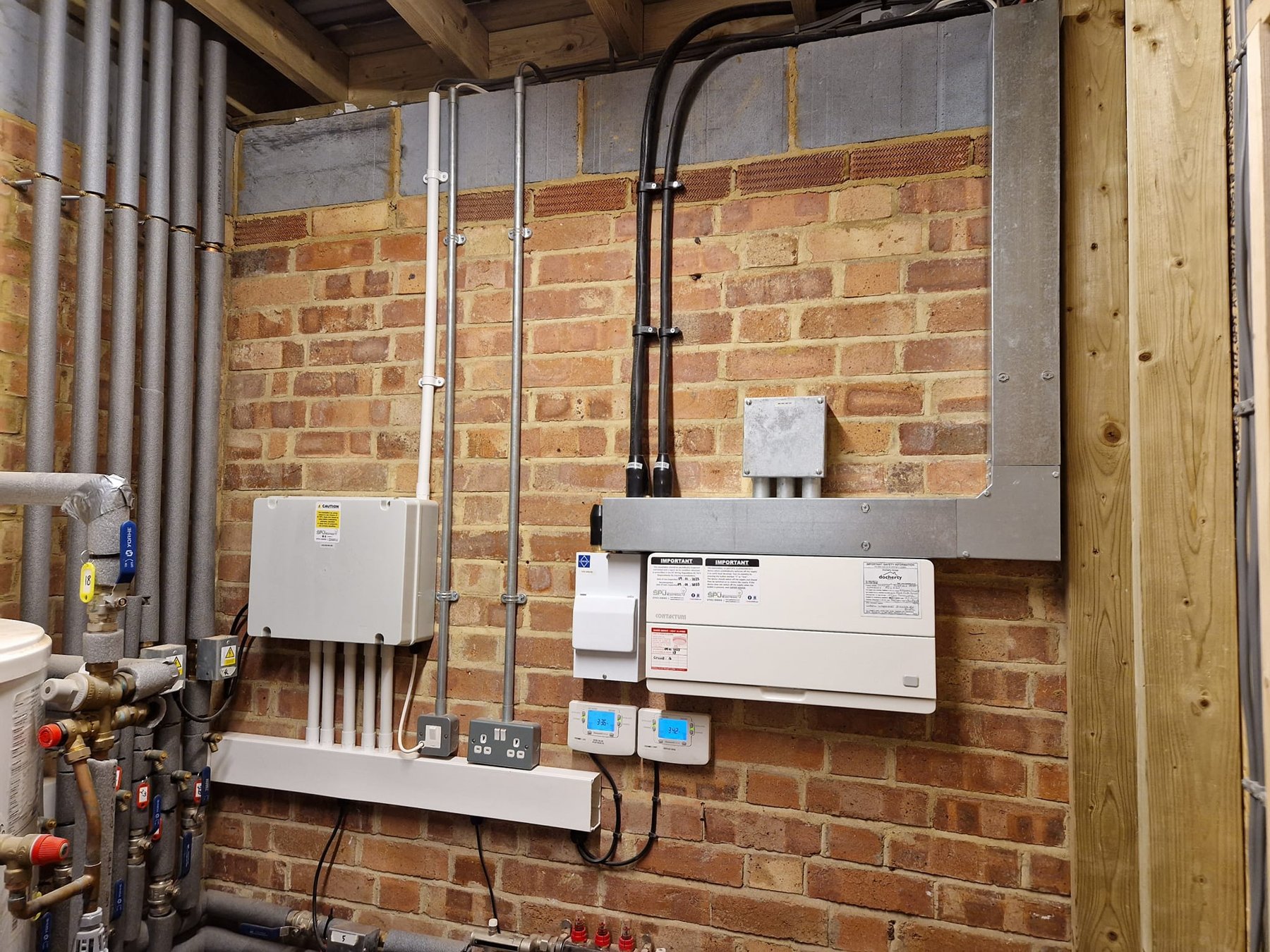 consumer unit upgrade