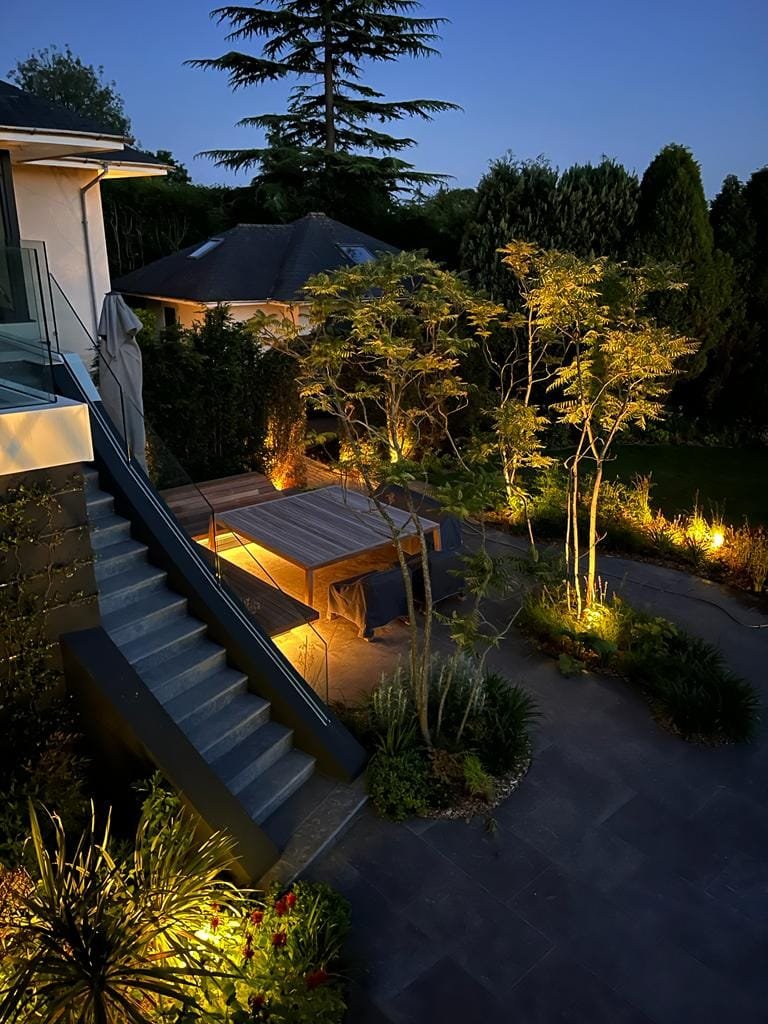 garden lighting 2