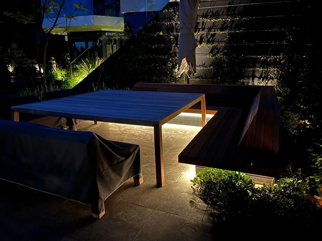 garden lighting