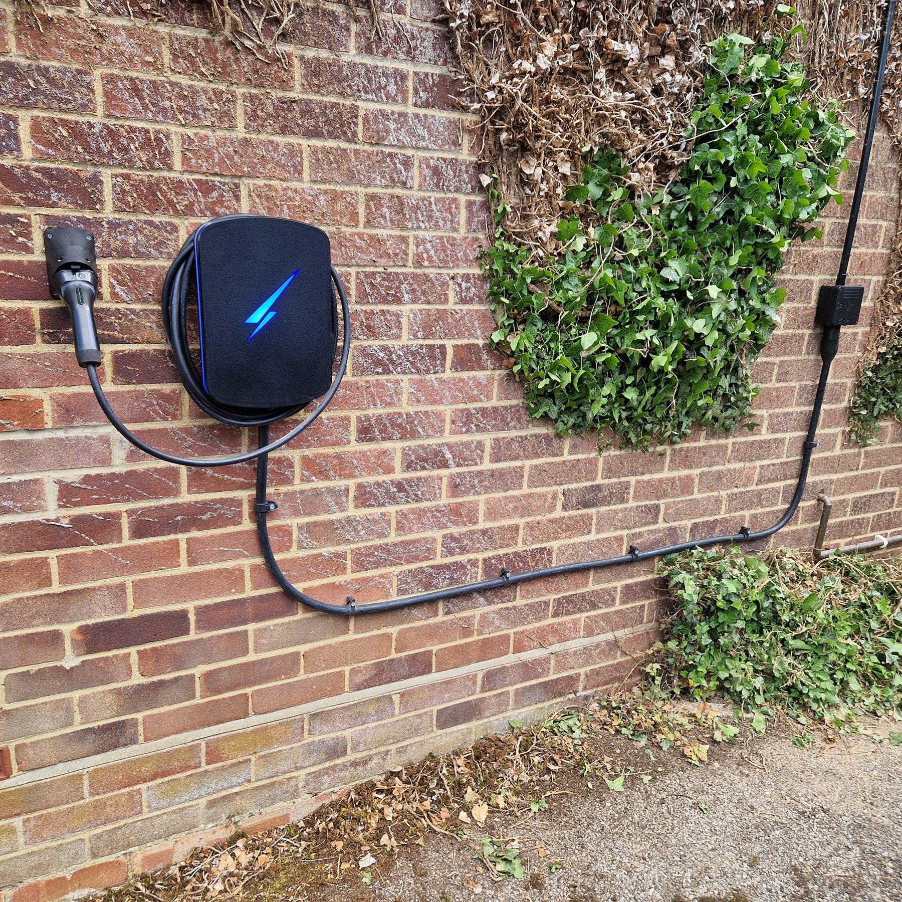 EV Charging installation