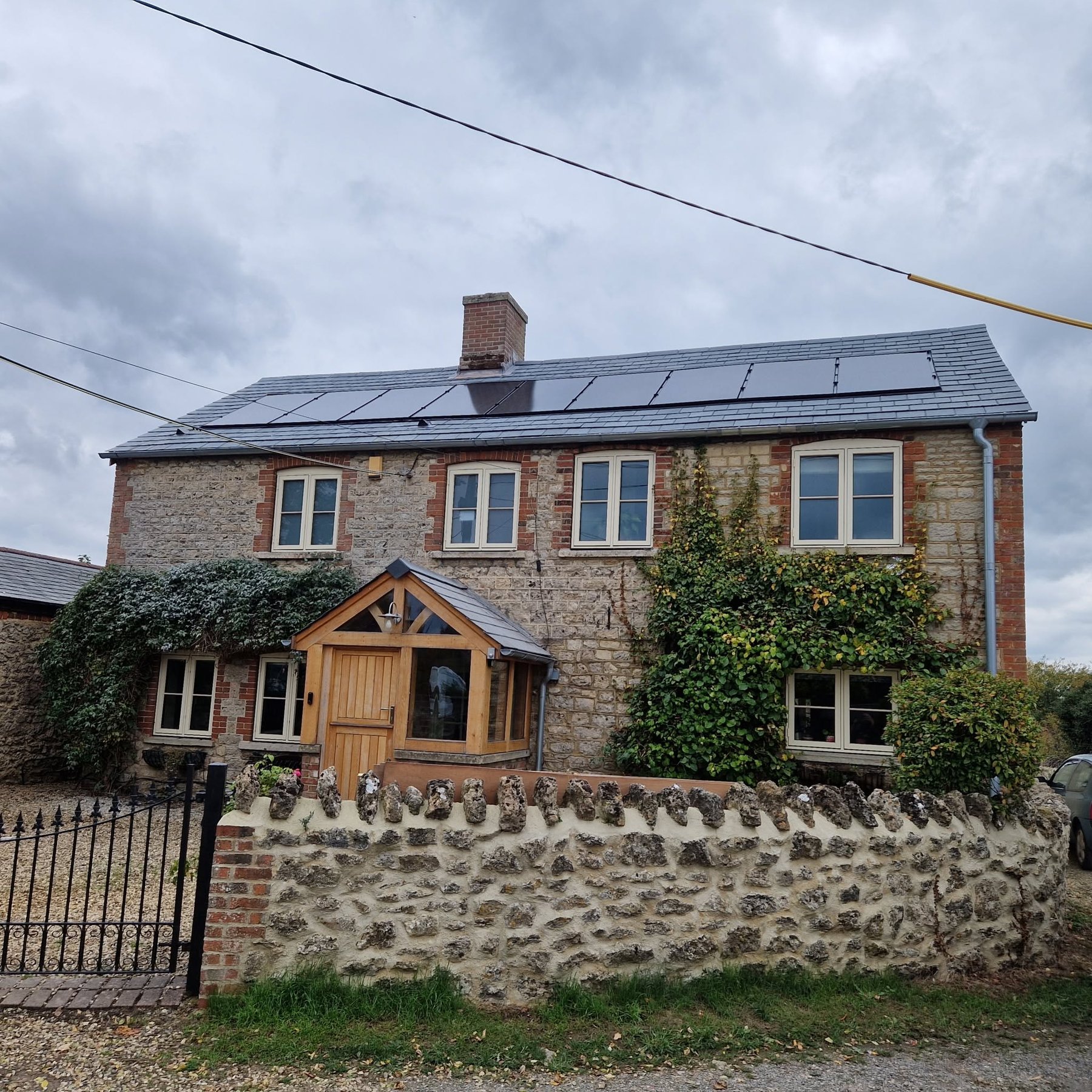 SPJ Electrical installation project